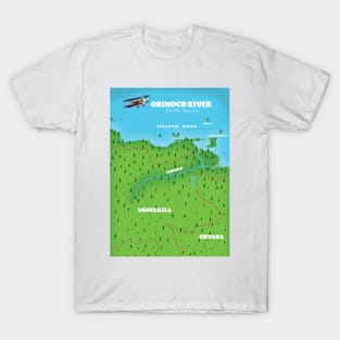 Orinoco River T-Shirt